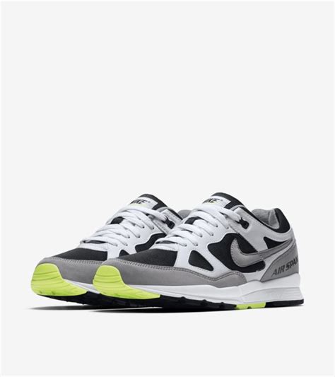 nike air span 2 weiß